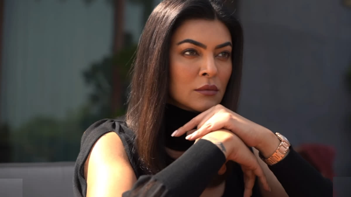 Sushmita Sen