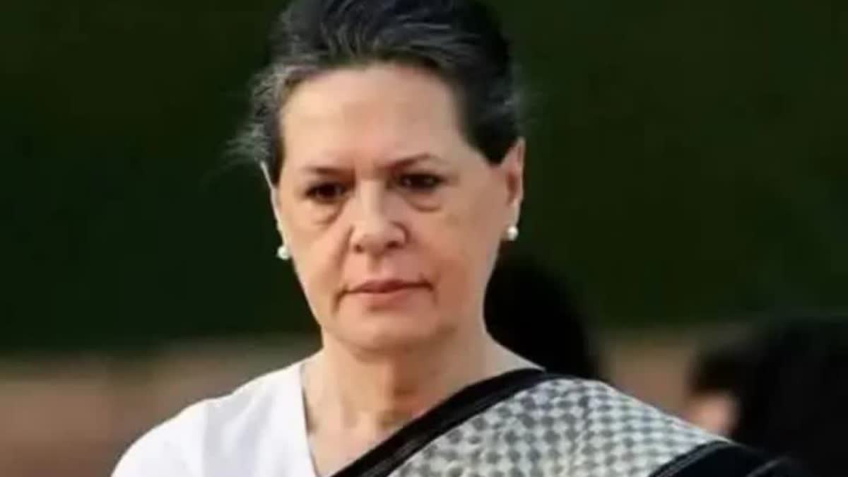 Sonia targets Modi Govt