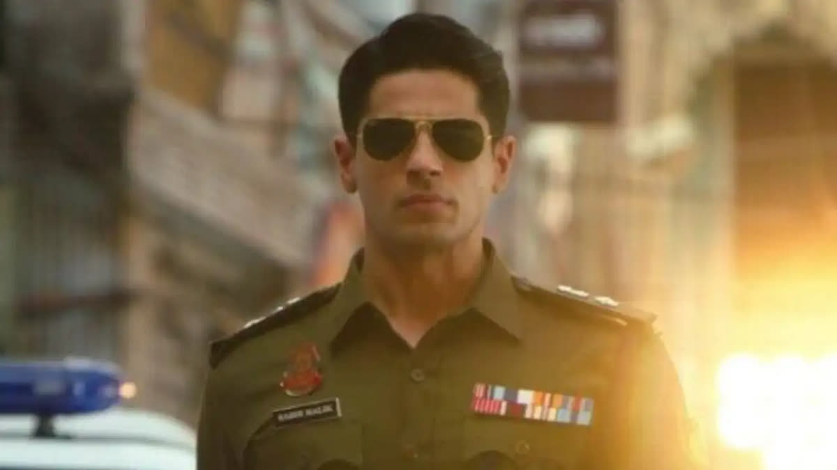 Sidharth Malhotra