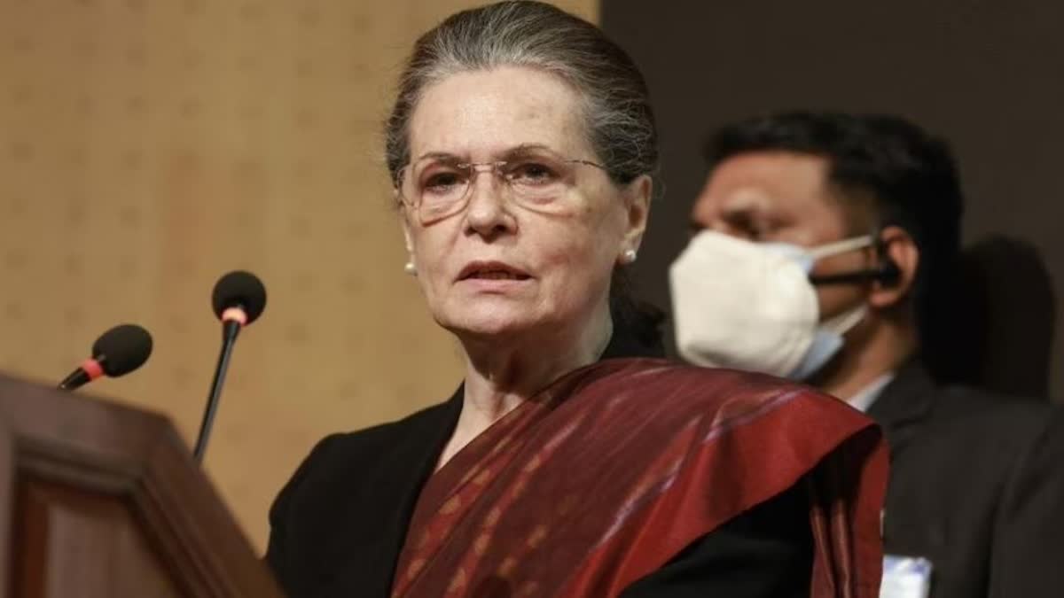 sonia gandhi targets modi govt