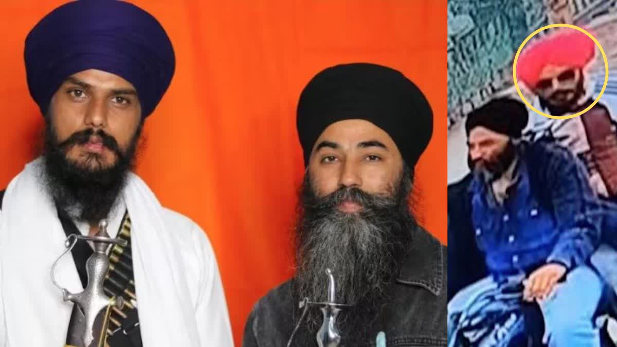 Papalpreet Revealed About Amritpal