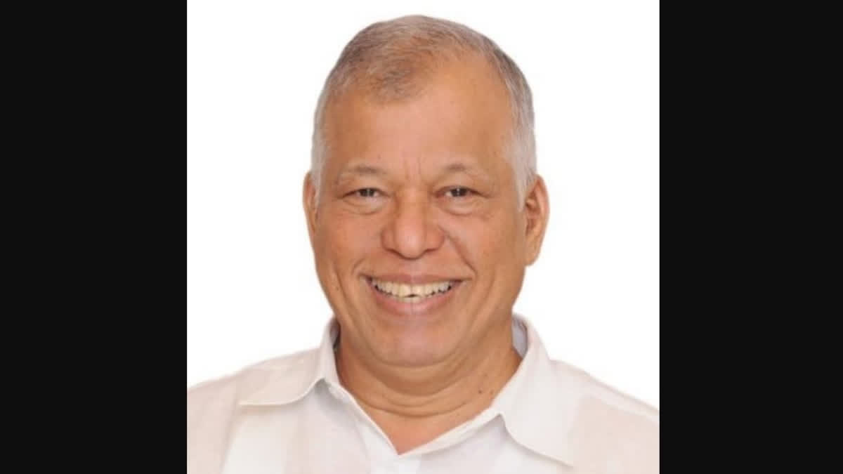 TMC's Luizinho Faleiro quits as Rajya Sabha MP