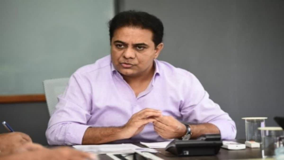 KT Rama Rao