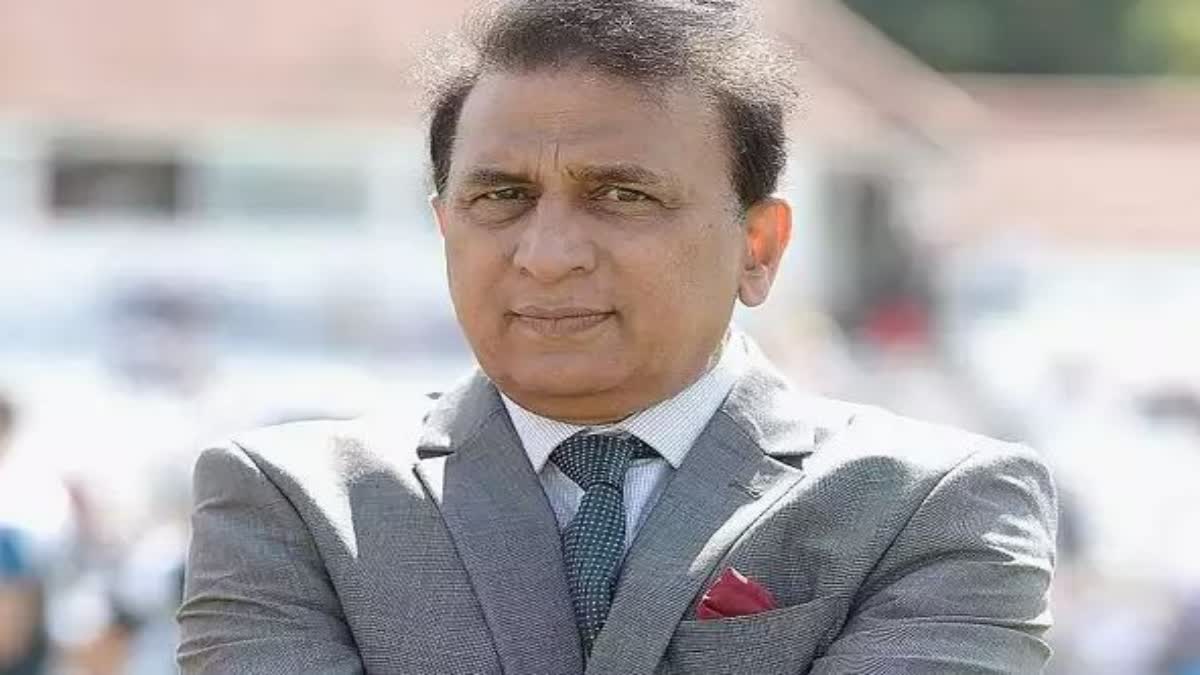 Sunil Gavaskar