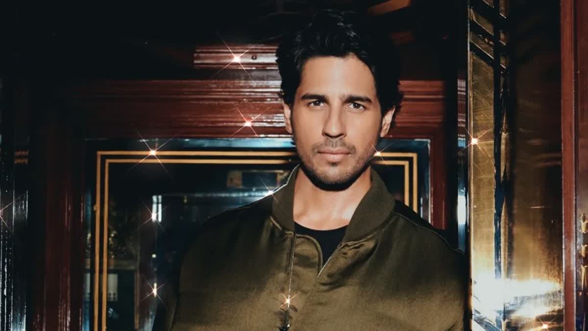 Sidharth Malhotra