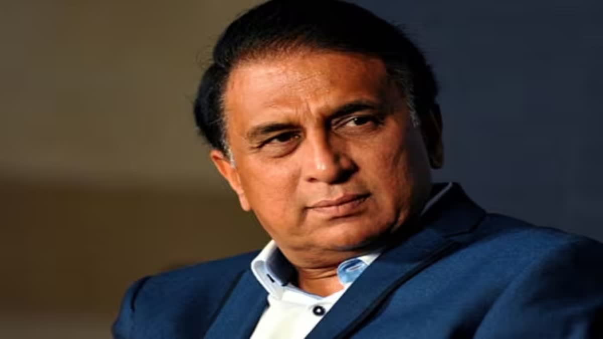 sunil gavaskar