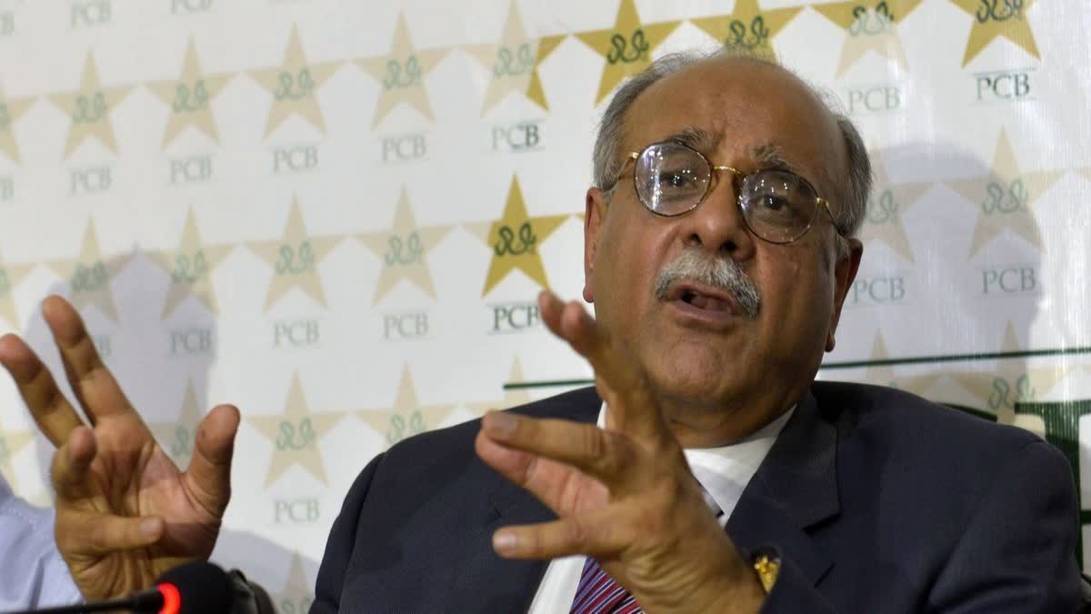 Najam Sethi