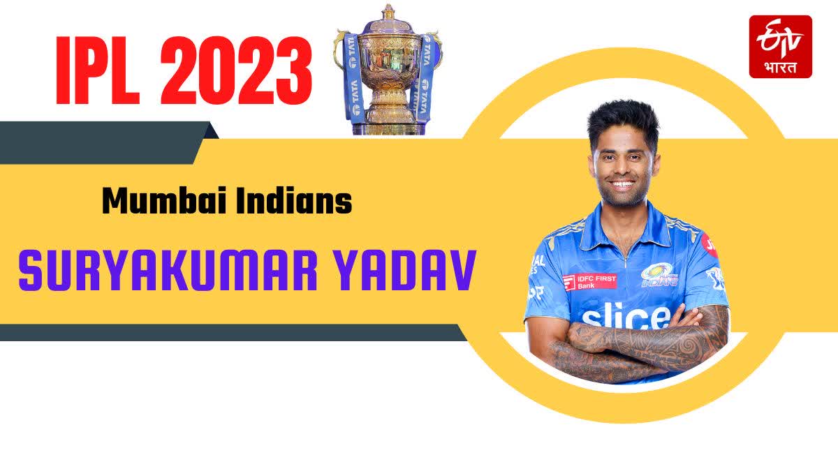 Suryakumar Yadav