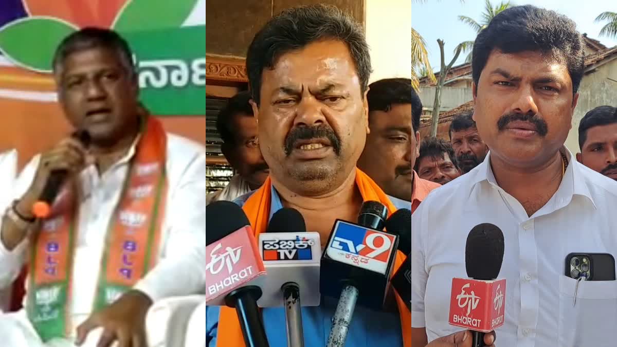 vks-eshwarappa-announced-retirement-reactions-of-bjp-leaders