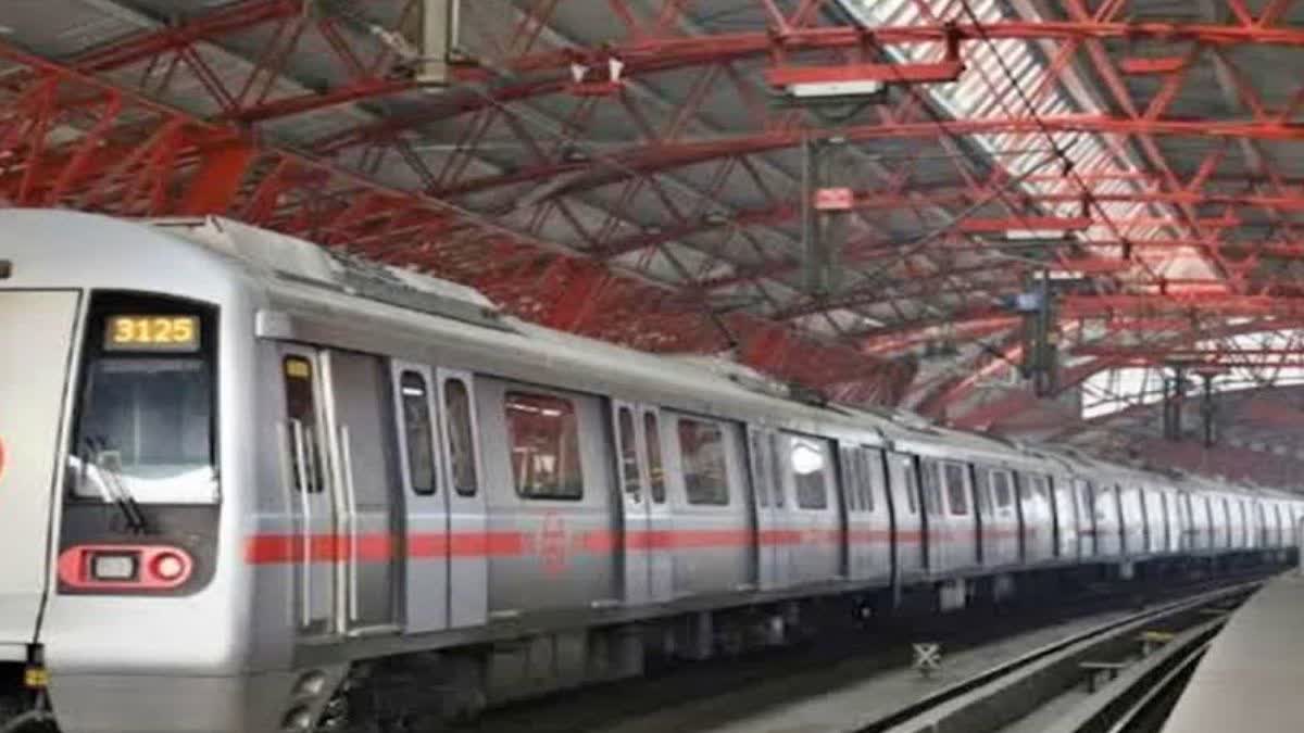 Metro Projects Running Slow