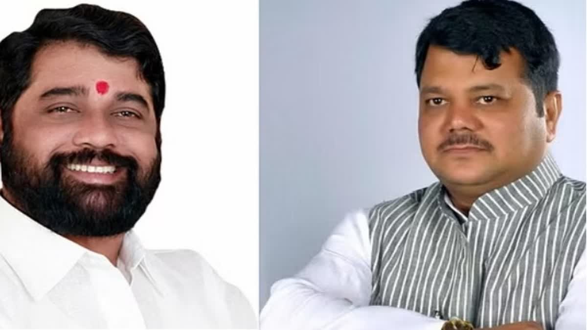 Praveen Darekar On Eknath Shinde