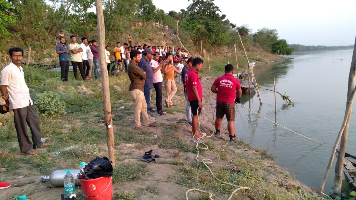 Santipur Accident