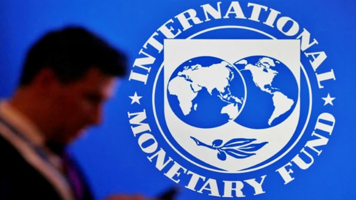 IMF lowers India's growth projection to 5.9 pc for current fiscal