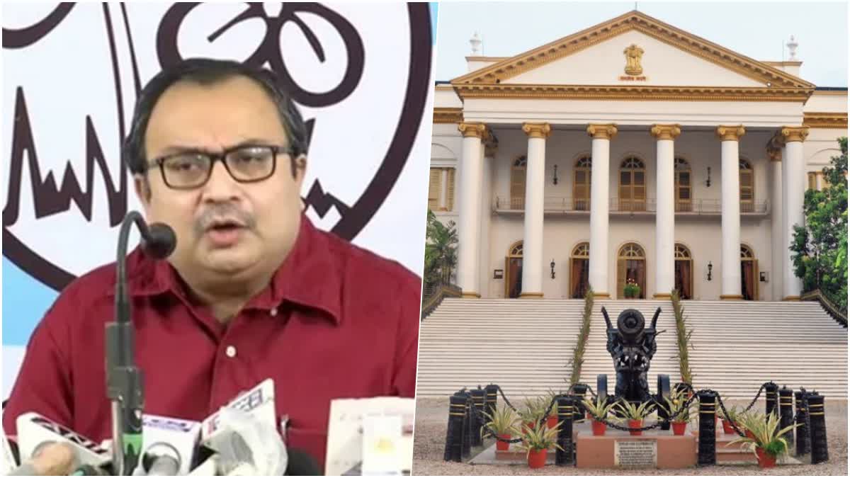 Kunal Ghosh Reaction over Raj Bhavan Programme on Bengali New Year