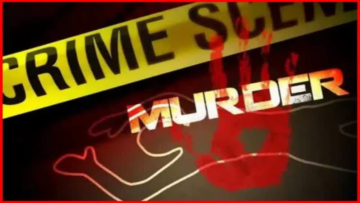 Husband Killed Wife In Thane