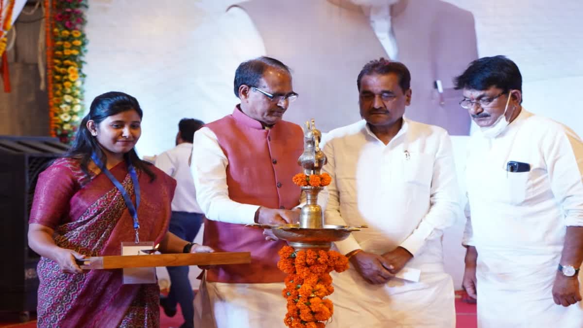 MP CM Shivraj Singh Chauhan