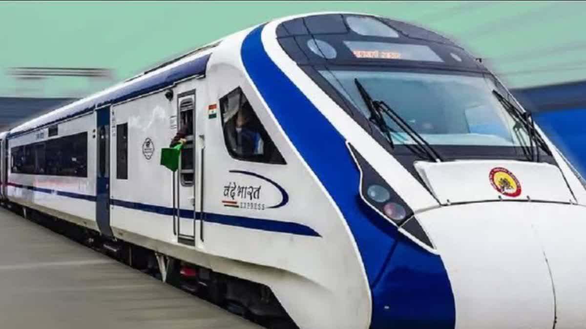 Vande Bharat Express speed increase soon