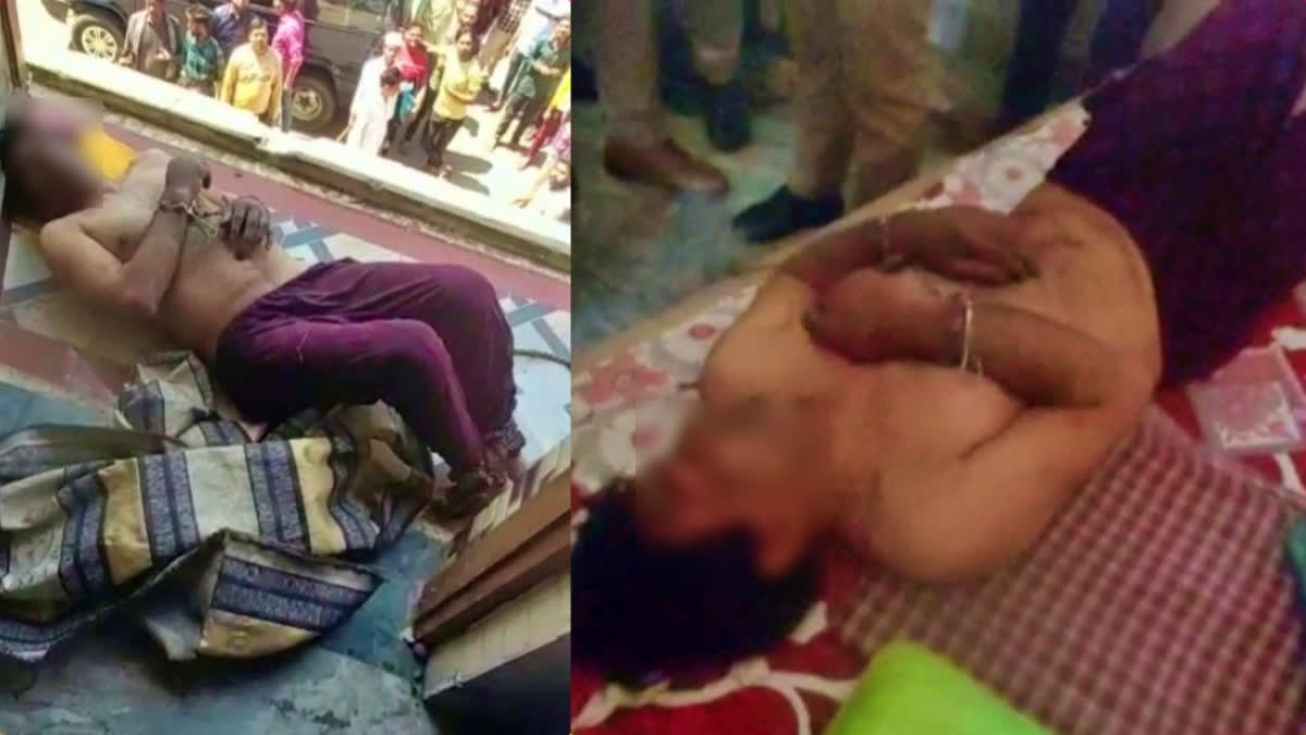 Ayurveda Doc ties husband with chains, locks him up in a room; probe on