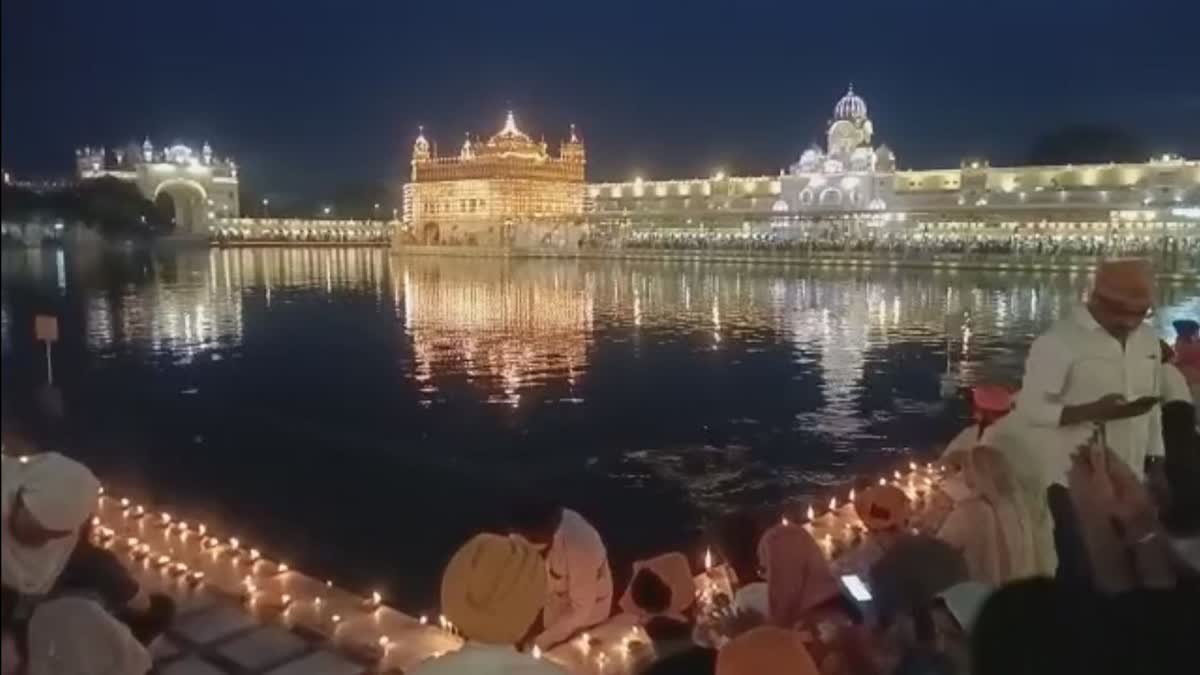 ਸ੍ਰੀ ਗੁਰੂ ਤੇਗ ਬਹਾਦਰ ਸਾਹਿਬ ਜੀ ਦਾ ਪ੍ਰਕਾਸ਼ ਦਿਹਾੜਾ ਸ਼ਰਧਾ ਅਤੇ ਉਤਸ਼ਾਹ ਨਾਲ ਮਨਾਇਆ ਗਿਆ