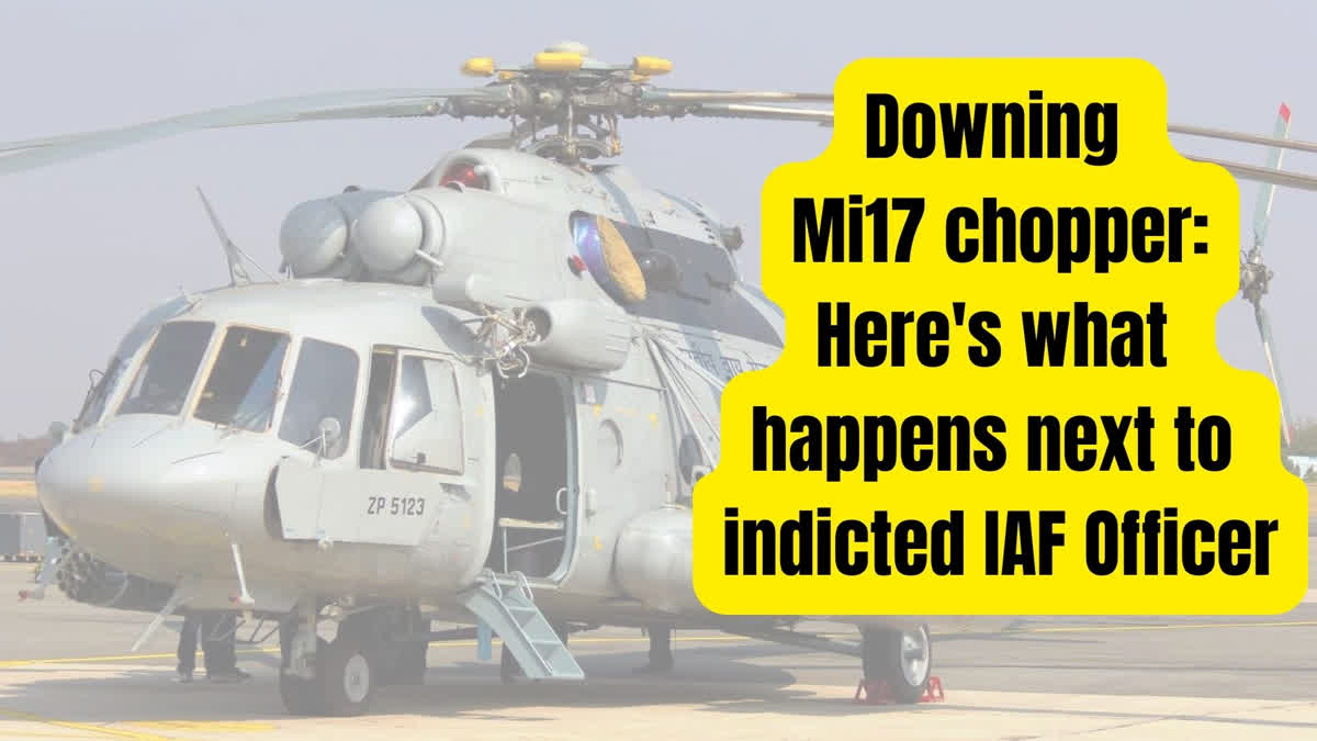 An IAF General Court Martial has recommended sacking of the Group Captain who was the COO of the Srinagar Air Force Station for shooting down an Mi-17 V5 helicopter in Budgam in Jammu and Kashmir. Here is what you need to know.