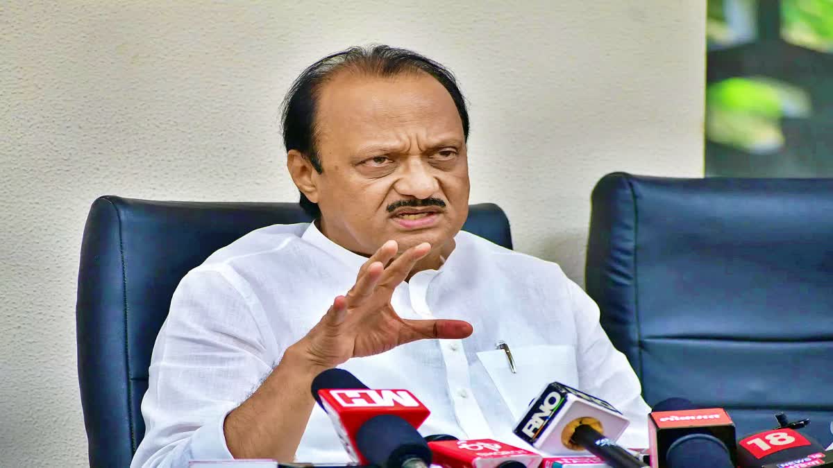 Ajit Pawar