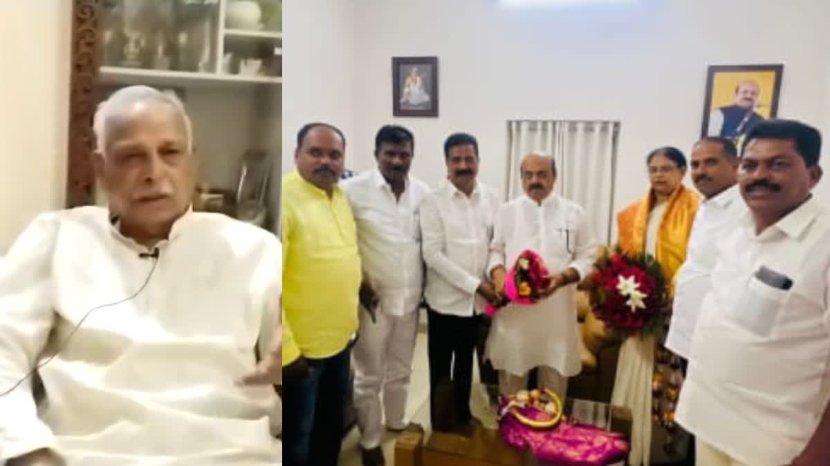 congress-leader-kagodu-thimpappa-upset-for-daughter-joining-bjp