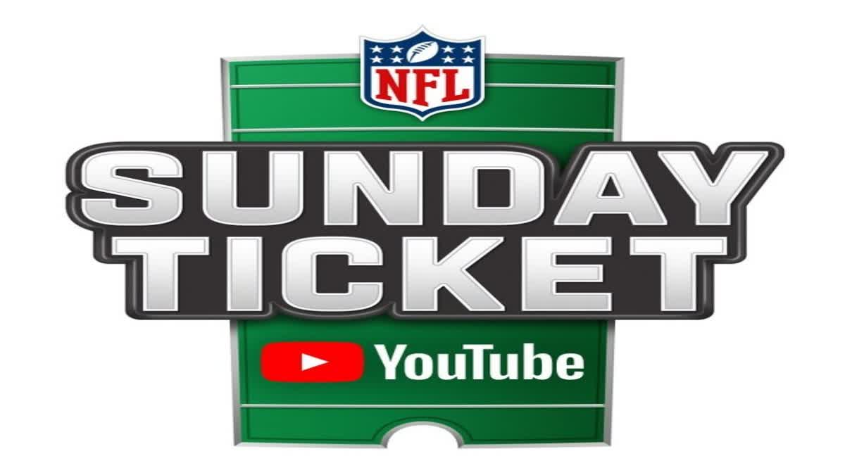 NFL Sunday Ticket: यूट्यूब ने नेशनल फुटबॉल लीग के संडे टिकट की पूर्व-बिक्री  शुरू की,  -begins-pre-sales-of-nfl-sunday-ticket