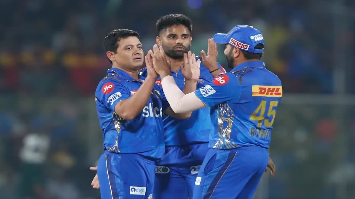 piyush chawla, suryakumar yadav, rohit sharma