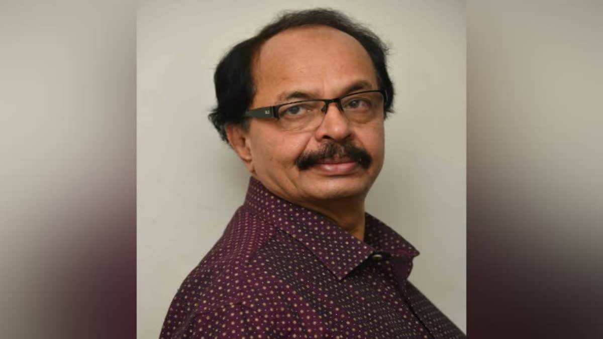 Nagathihalli Chandrashekhar