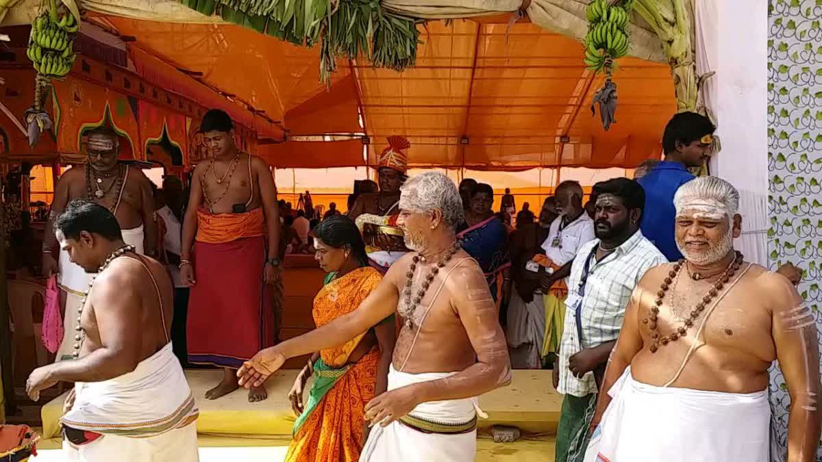 Somnath News : તમિલનાડુના 120 પંડિતો દ્વારા સોમનાથમાં રુદ્ર મહાયજ્ઞનું આયોજન