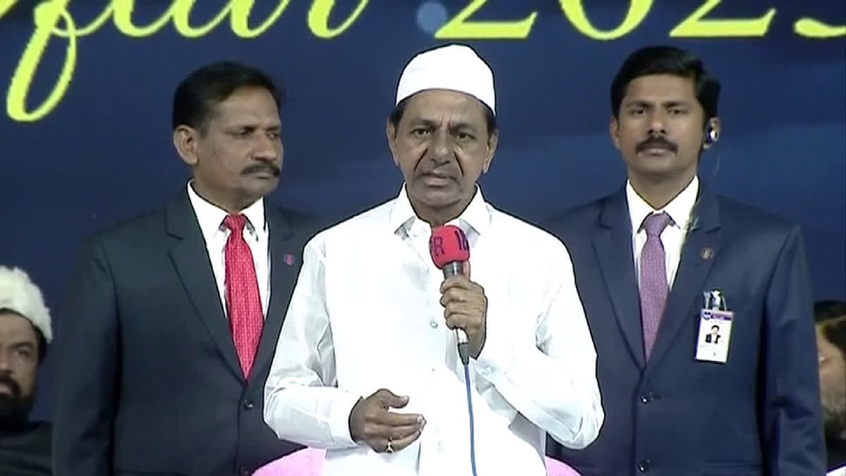 CM Kcr