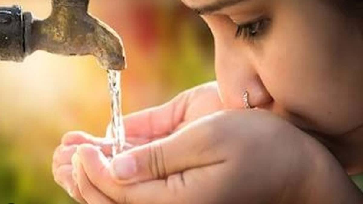 Summer Water Problem : પીવાના પાણી માટે સરકારે ટોલ ફ્રી સેવા કરી શરૂ, રાજ્યમાં 53 ટકા પાણીનો જથ્થો
