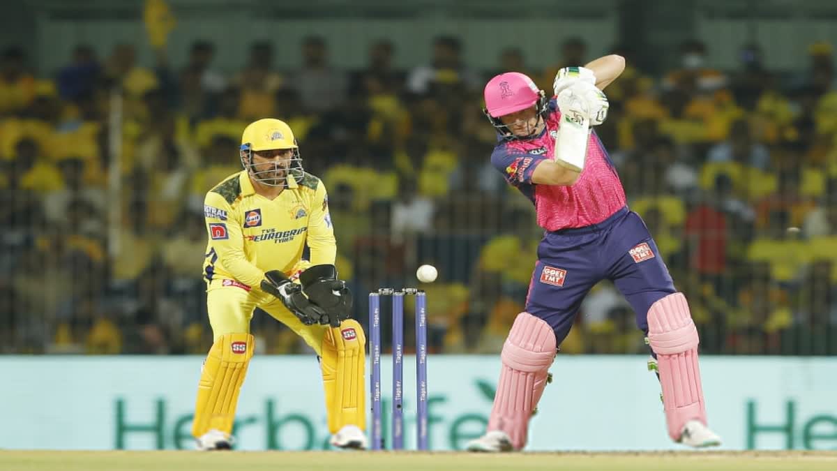 Chennai Super Kings opt to bowl