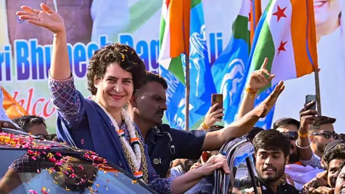 Priyanka will play womens card in Chhattisgarh