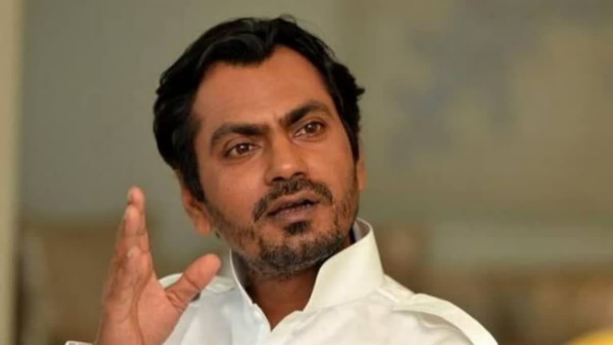 actor Nawazuddin Siddiqui