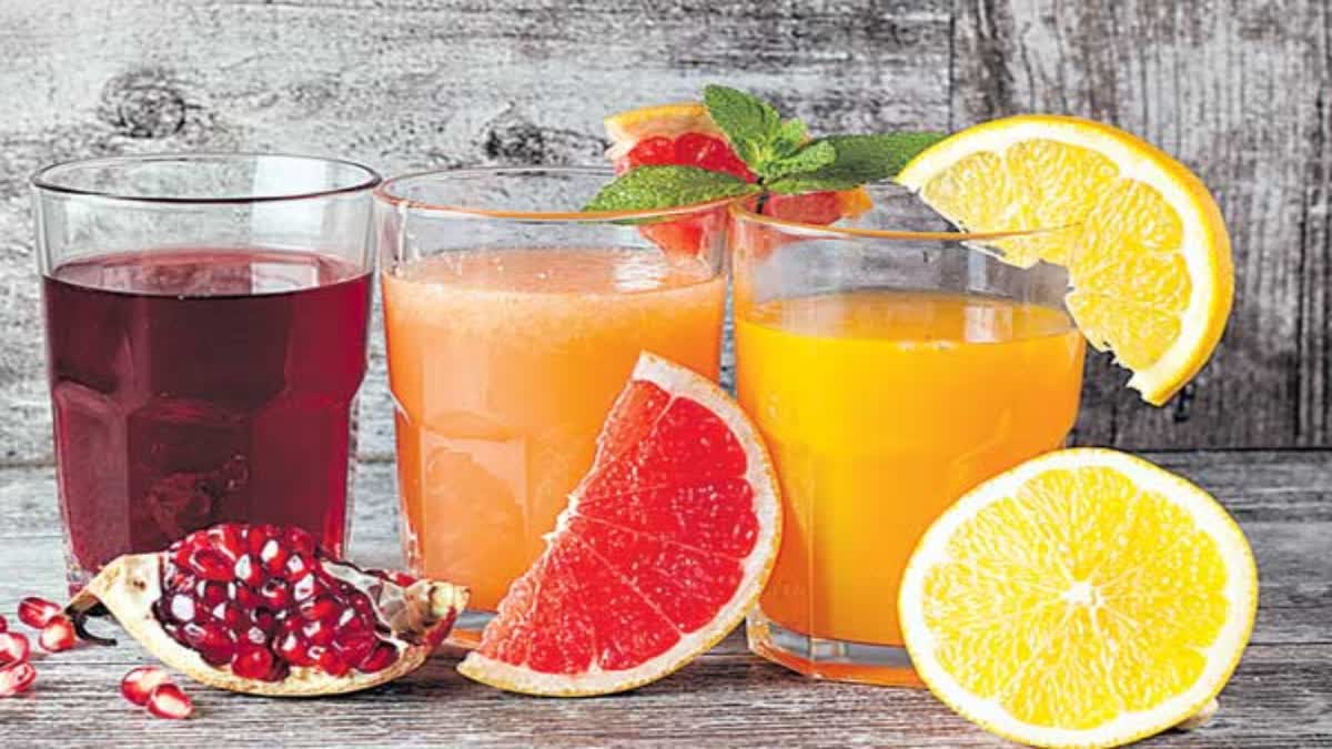 best juice for health