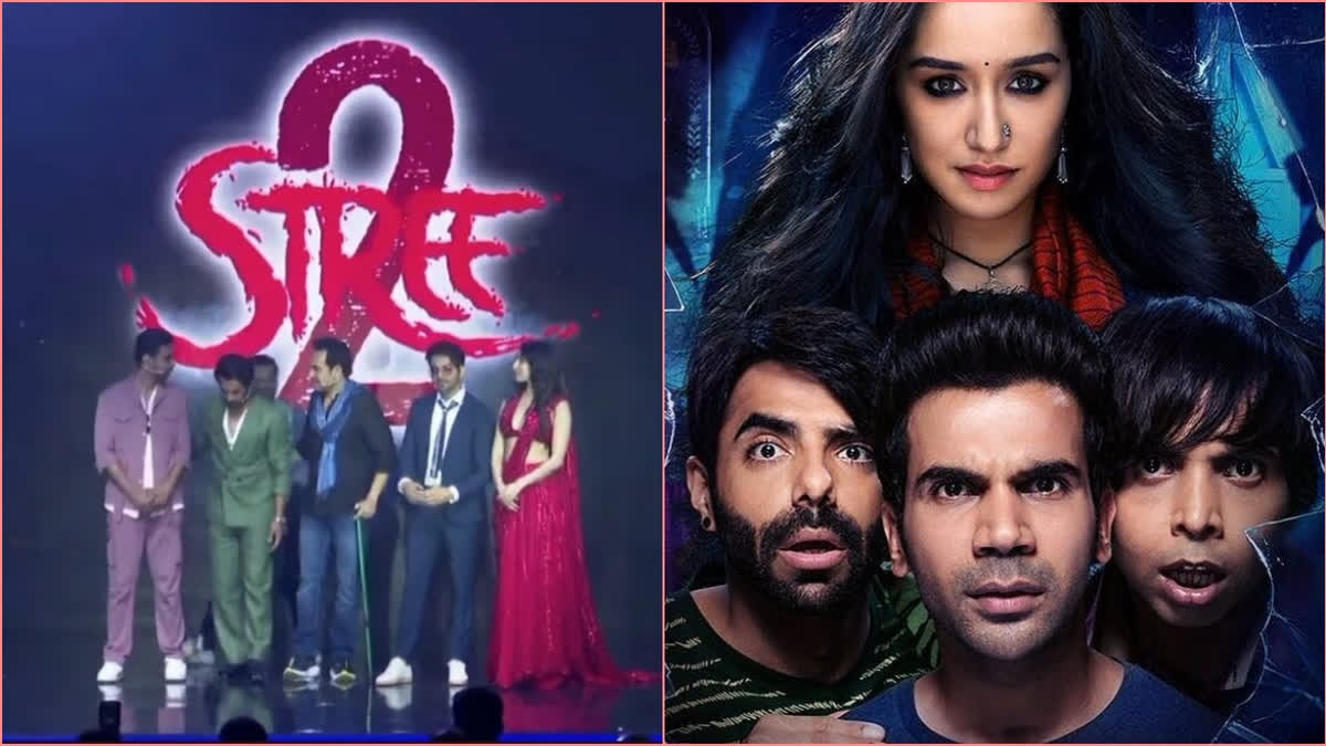 Stree 2: Rajkummar Rao, Shraddha Kapoor starrer horror comedy gets a release date