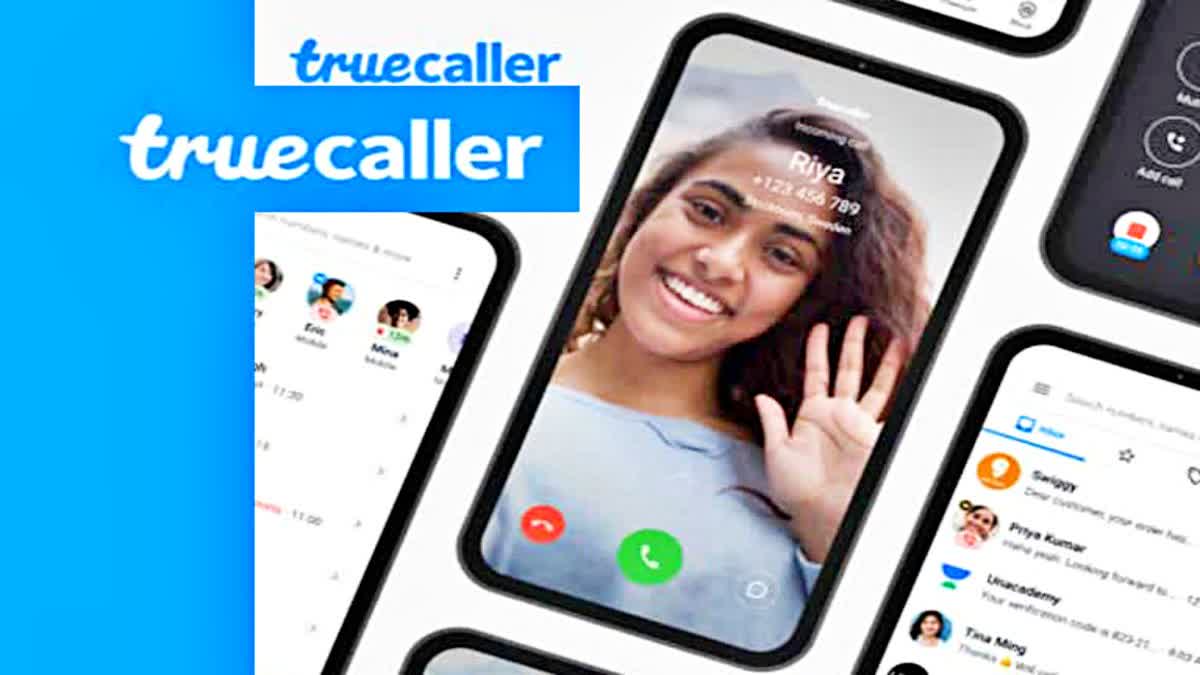 Truecaller Live Caller ID for iPhone user . Truecaller for iPhone user