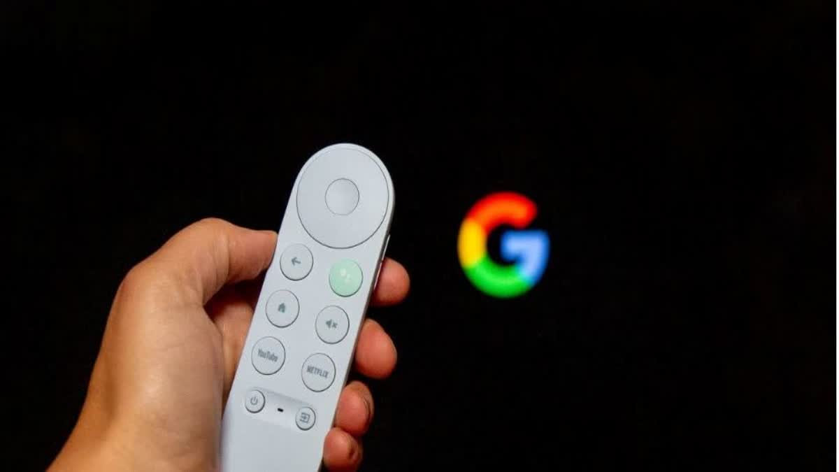 Google TV channels