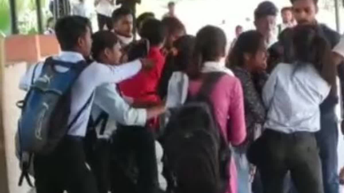 Ambikapur viral video