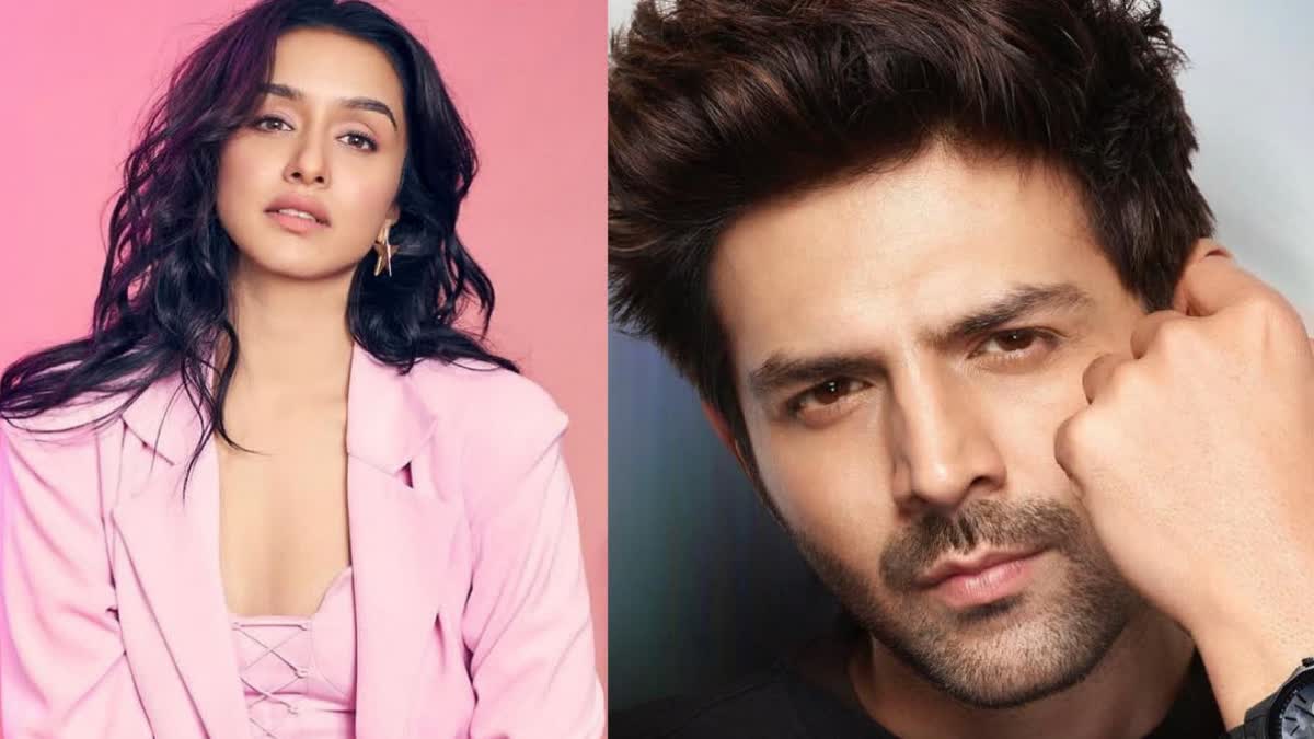 Kartik Aaryan and Shraddha Kapoor come on board together for 'Bhul Chuk Maaf'