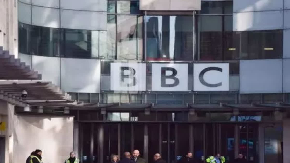 ED FILES CASE AGAINST BBC FOR IRREGULARITIES IN FOREIGN FUNDS