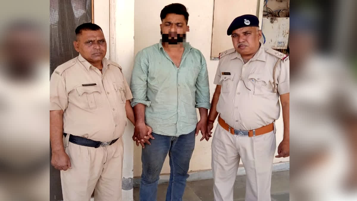 Murder accused arrested in Karnal