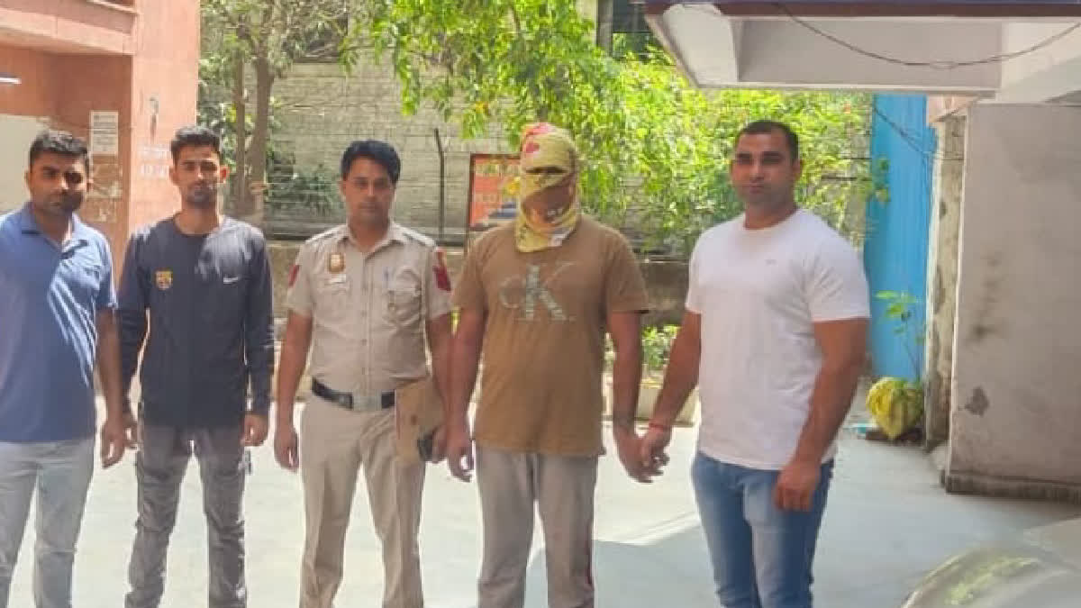 gokalpuri murder arrest