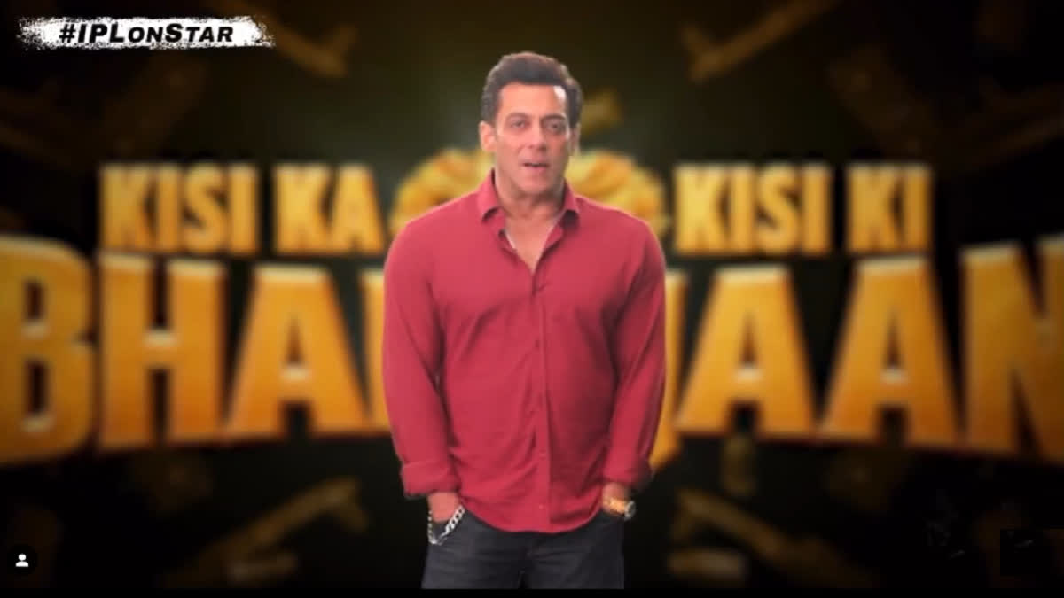 Salman Khan IPL