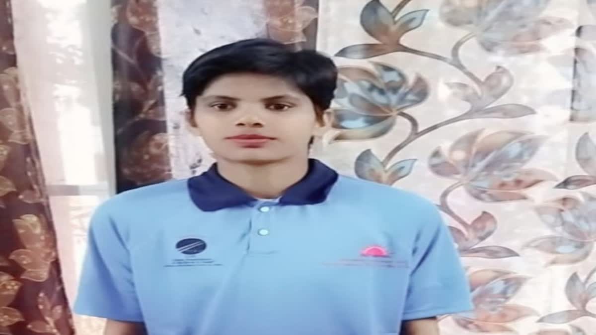 Blind Cricketer Priya keer of madhya pradesh