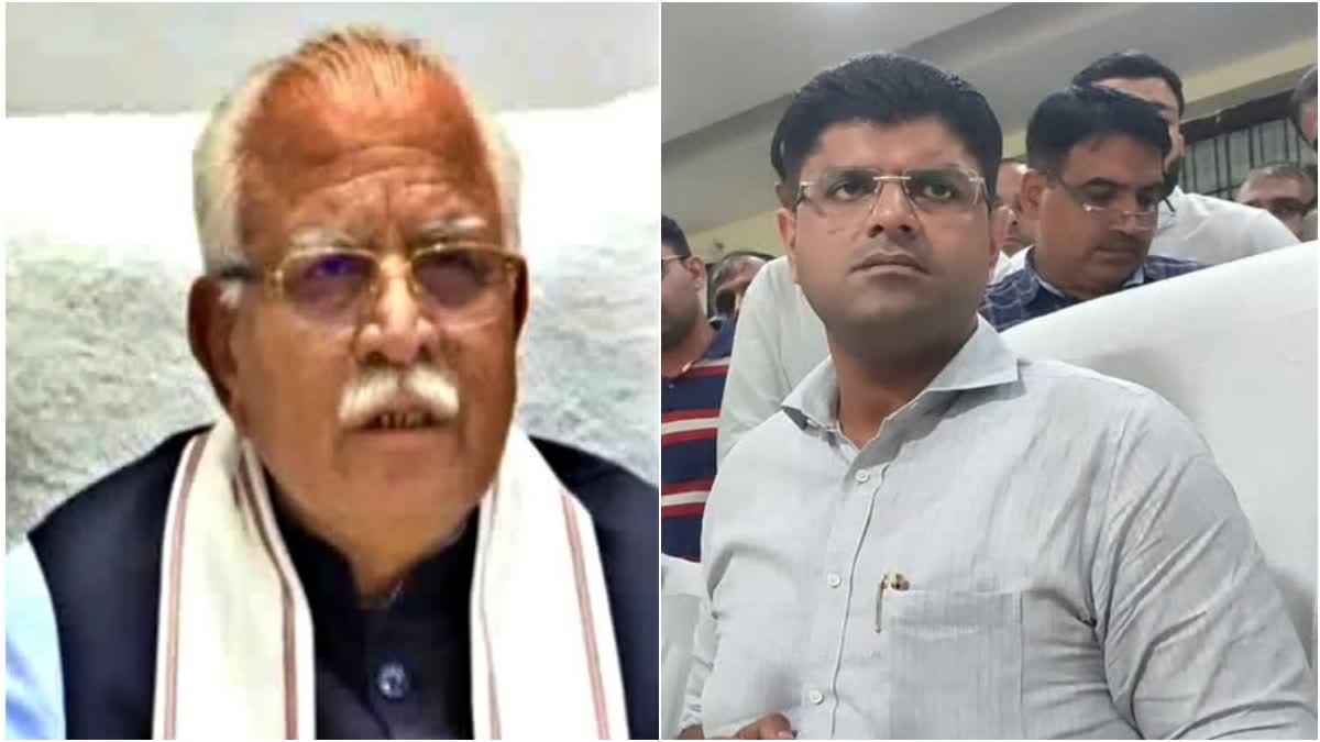 cm manohar lal grievance faridabad incharge