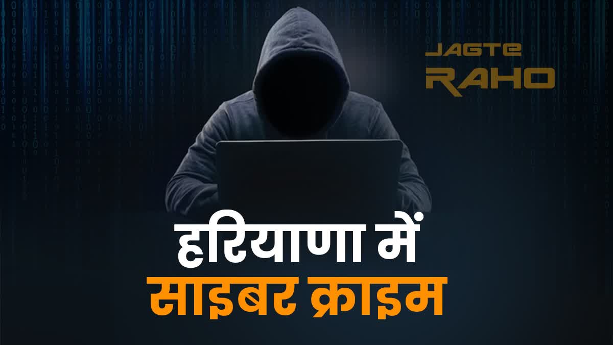 cyber crime in haryana