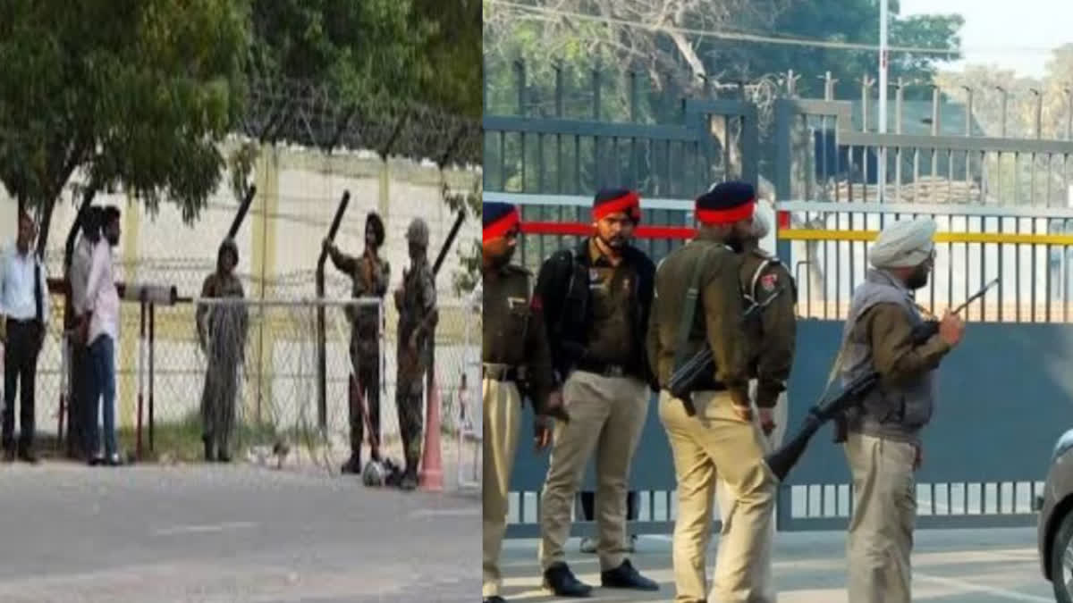 The accused who killed soldiers in Bathinda Chawni have not been arrested