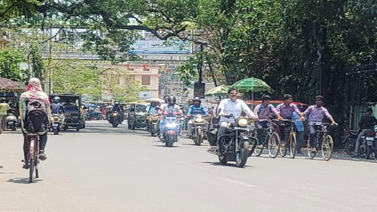 ଗ୍ରୀଷ୍ମପ୍ରବାହକୁ ନେଇ ବିଇଏମସିର ପ୍ରସ୍ତୁତି, ବିନା କରାଣରେ ବାହାରକୁ ନଯିବା ପାଇଁ ପରାମର୍ଶ